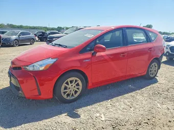 2015 Toyota Prius V JTDZN3EU9FJ030879 Lot 53385196