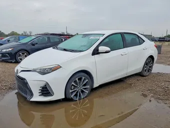 2017 Toyota Corolla 5YFBURHEXHP689211 Lot 41832376