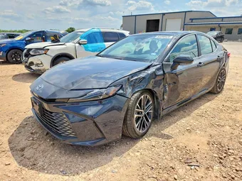 2025 Toyota Camry 4T1DAACK3SU147521 Lot 53380426