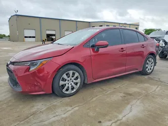 2022 Toyota Corolla 5YFEPMAE2NP364758 Lot 49436806