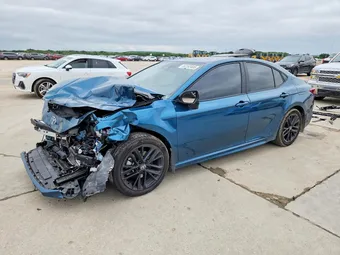 2025 Toyota Camry 4T1DAACK1SU630411 Lot 50192406