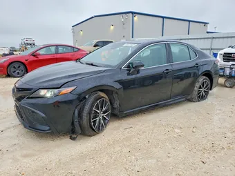 2022 Toyota Camry 4T1G11AK3NU642936 Lot 52080256