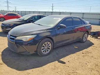 2017 Toyota Camry 4T1BF1FKXHU789408 Lot 53599656