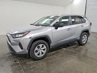2022 Toyota RAV4 2T3H1RFV3NC210703 Lot 54108696