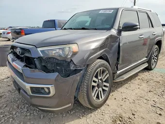 2016 Toyota 4Runner JTEZU5JR2G5131672