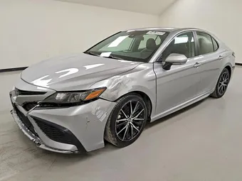 2023 Toyota Camry 4T1G11AK1PU837498 Lot 54070986