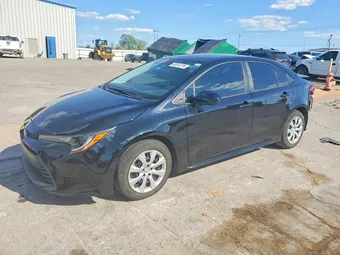 2023 Toyota Corolla 5YFB4MDE9PP014831 Lot 48341216