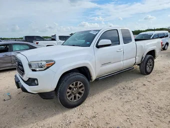 2016 Toyota Tacoma 5TFRX5GNXGX051671 Lot 55793016