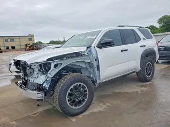 2025 Toyota 4Runner JTEVA5BR9S5075163