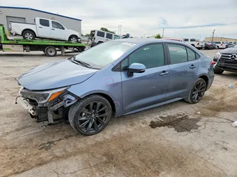 2024 Toyota Corolla 5YFS4MCE9RP187950 Lot 51775796