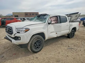2021 Toyota Tacoma 3TMCZ5AN3MM374051 Lot 49460436