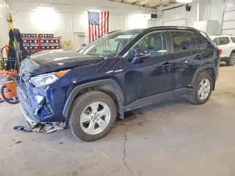 2020 Toyota RAV4 4T3R6RFV1LU005737 Lot 53004726