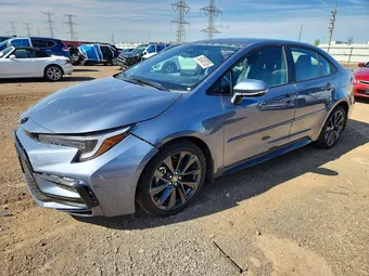 2025 Toyota Corolla 5YFS4MCE1SP237889 Lot 50349706