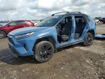 2024 Toyota RAV4 JTME6RFV5RD559366 Lot 45550116