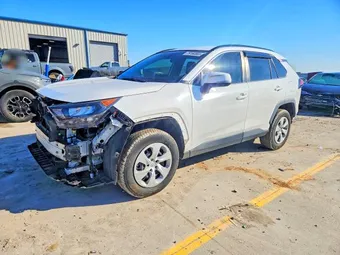 2020 Toyota RAV4 2T3K1RFV0LC085033 Lot 79160865