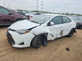 2017 Toyota Corolla 5YFBURHE3HP601678 Lot 53950316