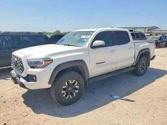 2022 Toyota Tacoma 3TMCZ5AN5NM492586 Lot 47178666