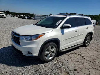 2016 Toyota Highlander 5TDYKRFH4GS162462 Lot 55967226