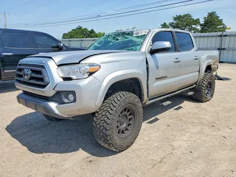 2020 Toyota Tacoma 3TMAZ5CN0LM119795 Lot 55870116