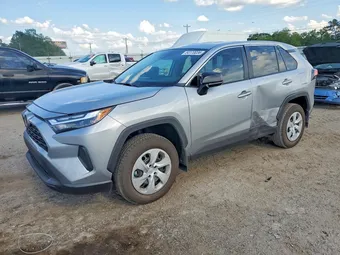2024 Toyota RAV4 2T3H1RFV4RW337710 Lot 54170036