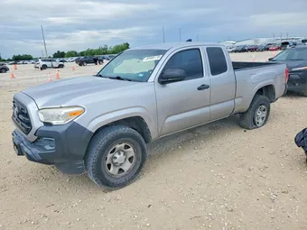 2017 Toyota Tacoma 5TFRX5GN6HX078738 Lot 50466776