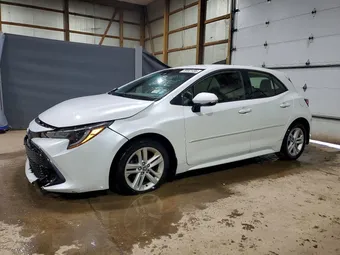 2021 Toyota Corolla JTND4MBE3M3131638 Lot 49561496