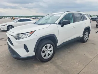 2021 Toyota RAV4 2T3H1RFV8MW121383 Lot 50507926