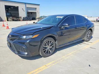 2023 Toyota Camry 4T1G11AK9PU825809 Lot 50678026