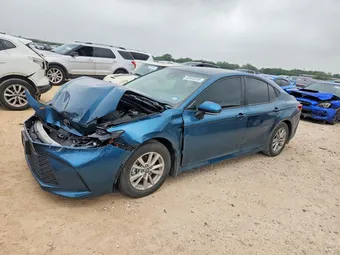 2025 Toyota Camry 4T1DAACKXSU001889 Lot 52533336