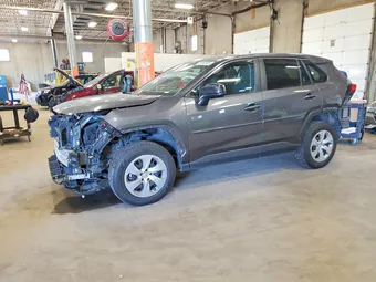 2022 Toyota RAV4 2T3F1RFVXNC268492 Lot 51093426