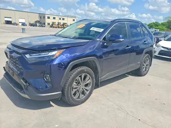 2023 Toyota RAV4 JTMD6RFV0PD108130 Lot 49775566