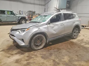 2016 Toyota RAV4 2T3ZFREV9GW264726 Lot 54032036