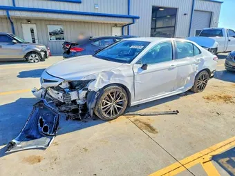 2023 Toyota Camry 4T1T11BK8PU099566 Lot 52819976