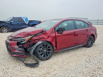 2024 Toyota Corolla 5YFS4MCE3RP185398 Lot 51205396