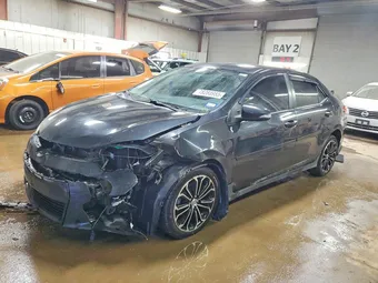 2016 Toyota Corolla 5YFBURHE5GP535200 Lot 78280955