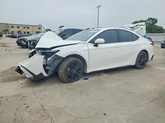 2025 Toyota Camry 4T1DAACK3SU090513 Lot 51570536