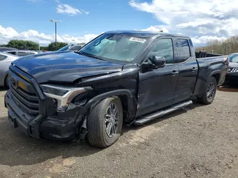 2025 Toyota Tundra 5TFLA5DA2SX252854