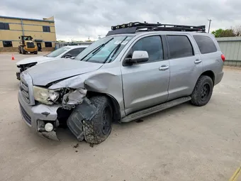2015 Toyota Sequoia 5TDJW5G12FS110147