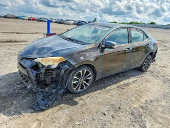 2017 Toyota Corolla 2T1BURHE9HC860787 Lot 55000086