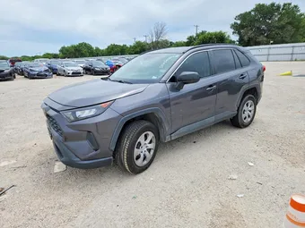 2019 Toyota RAV4 2T3H1RFV2KW002435 Lot 55737066