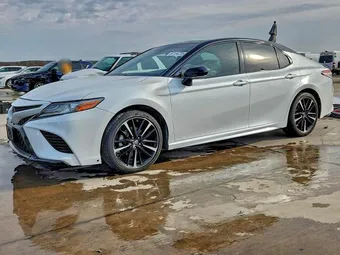 2019 Toyota Camry 4T1B61HKXKU217601 Lot 97134725
