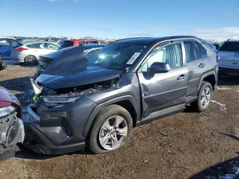 2025 Toyota RAV4 2T3P1RFV5SC526286 Lot 46394176