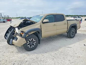 2017 Toyota Tacoma 3TMAZ5CN2HM033105 Lot 52719366