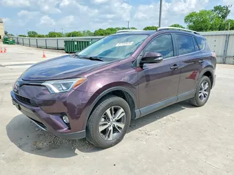 2016 Toyota RAV4 2T3WFREV3GW249495 Lot 51153476