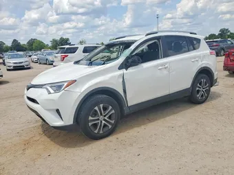 2018 Toyota RAV4 JTMZFREV9JJ183456 Lot 50957576