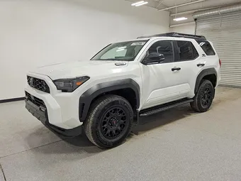 2026 Toyota 4Runner JTEVB5BR7T5033637