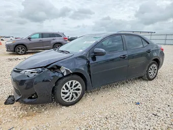 2017 Toyota Corolla 5YFBURHE9HP726815 Lot 56699316