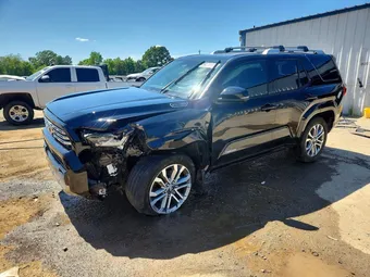 2025 Toyota 4RUNNER Hybrid JTEVB5BR3S5003002