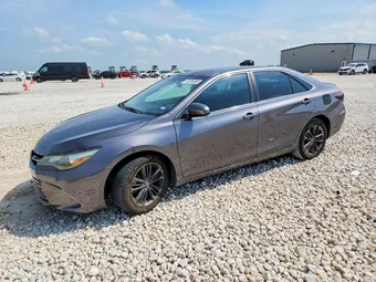 2015 Toyota Camry 4T1BF1FKXFU876450 Lot 55758086