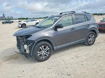 2017 Toyota RAV4 JTMZFREV3HJ104180 Lot 53560706